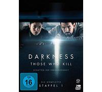 Darkness - Those Who Kill (Staffel 1) / Die Ablegerserie von ›Nordlicht - Mörder ohne Reue‹ [DVD]