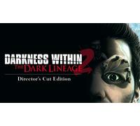 Darkness Within 2: The Dark Lineage Steam Worldwide PC