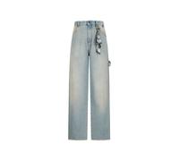 DARKPARK - John Relax Fit Worker Denim - Jeans - Hombre - Azul - W32 -