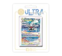 Darkrai VSTAR (Darkrai V Astro) GG50/GG70 Alternativo Pokémon Gallery Secreta - Ultraboost X Epée et Bouclier 12.5 Zénith Suprême - Box de 10 Cartas Pokémon Francés
