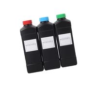 Darkroom - Botella de 1000 ml para desarrollador, tapón, fijador, procesamiento de película, equipo de cuarto oscuro, accesorios de cámara, bloqueo de luz, botella de laboratorio fotográfico