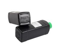 Darkroom - Botella de almacenamiento para líquidos, equipo de procesamiento de película, impresión fotosensible para suministro de laboratorio fotográfico, botella de etiquetado de cuarto oscuro