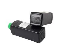 Darkroom - Botella de almacenamiento para líquidos, equipo de procesamiento de película, impresión fotosensible para suministro de laboratorio fotográfico, botella de etiquetado de cuarto oscuro