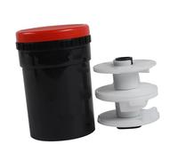 Darkroom - Juego de equipos de desarrollo de película para 135 y 120, accesorios de desarrollo de películas en blanco y negro, cuarto oscuro