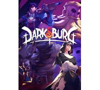 Darksburg Steam Key GLOBAL