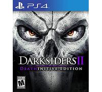 Darksiders 2: Deathinitive Edition