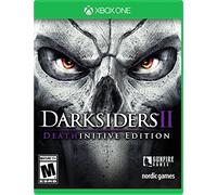 Darksiders 2: Deathinitive Edition