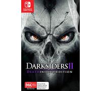 Darksiders 2 Deathinitive Edition Juego para Consola Nintendo Switch, PAL ESPAÑA