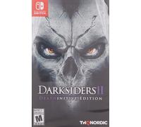 Darksiders 2 Deathinitive Edition - Nintendo (Nintendo Switch) (Importación USA)
