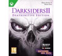 Darksiders 2 Deathinitive Edition Xbox Series standard