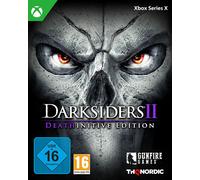 Darksiders 2 - Deathinitive Edition XBSX ¡¡¡¡ NUEVO + OVP