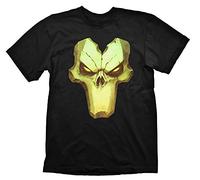 Darksiders 2 T-Shirt Death Mask Size S [Importación Alemana]