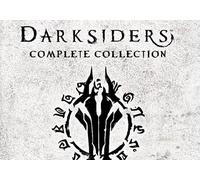 Darksiders Complete Collection (PC) Steam Key - GLOBAL