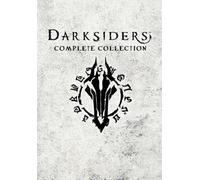 Darksiders Complete Collection Steam Key EUROPE
