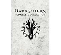 Darksiders Complete Collection Steam Key GLOBAL