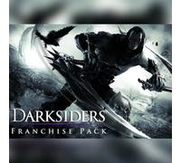 Darksiders Franchise Pack 2015 (PC) Steam Key - GLOBAL