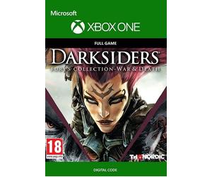 Darksiders Fury's Collection - War and Death (Xbox One) Xbox Live Key EUROPE