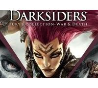 Darksiders Fury's Collection - War and Death (Xbox One / Xbox Series X|S) Xbox Live Key - UNITED STATES
