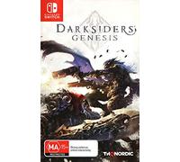 Koch Media Darksiders Genesis Switch PAL Black