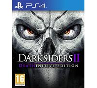 Darksiders II - Deathinitive Edition [Importación Francesa]
