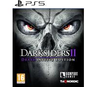 Darksiders II Deathinitive Edition Juego Fisico para Consola PlayStation 5 PS5
