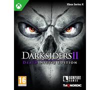 Darksiders II Deathinitive Edition Juego Fisico para Microsoft Xbox Series X