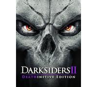 Darksiders II Deathinitive Edition (PC) - Steam Account - GLOBAL