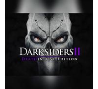 Darksiders II Deathinitive Edition (PC) Steam Key - GLOBAL