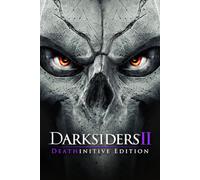 Darksiders II Deathinitive Edition (PC) Steam Key GLOBAL
