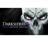 Darksiders II Deathinitive Edition Steam Worldwide PC, GeForce Now
