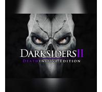 Darksiders II Deathinitive Edition (Xbox One / Xbox Series X|S) Xbox Live Key - EU