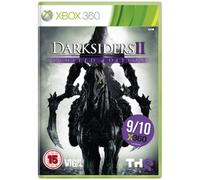 Darksiders II - Limited Edition - Includes Argul's Tomb Expansion Pack [Importación inglesa]