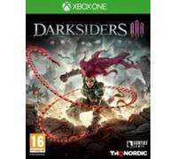 Darksiders III (3) Microsoft Xbox One standard