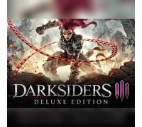 Darksiders III Deluxe Edition (PC) Steam Account - GLOBAL