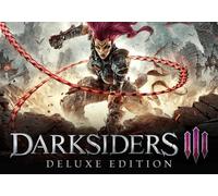 Darksiders III Deluxe Edition (PC) Steam Key - EU