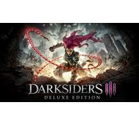 Darksiders III Deluxe Edition Steam Worldwide PC