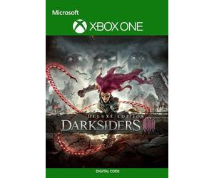 Darksiders III - Deluxe Edition XBOX LIVE Key EUROPE