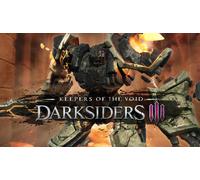Darksiders III Keepers of the Void Steam Worldwide PC