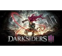Darksiders III Nintendo eShop Europe Switch