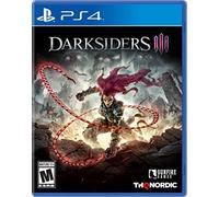 Darksiders III - PlayStation 4 PlayStatio (Sony Playstation 4) (Importación USA)