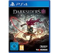 Darksiders 3 III PS4 Nuevo + Emb.orig