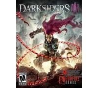 Darksiders III Steam Key EUROPE