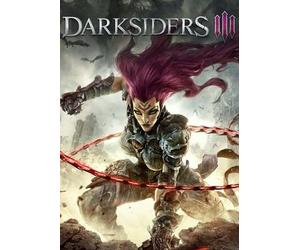 Darksiders III Steam (PC) Key GLOBAL