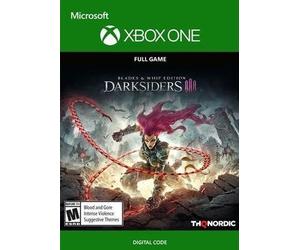 Darksiders III (Xbox One) Xbox Live Key EUROPE