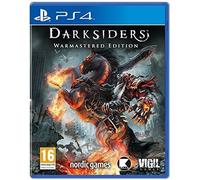 Darksiders: Warmastered Edition Juego para Consola Sony PlayStation 4, PS4