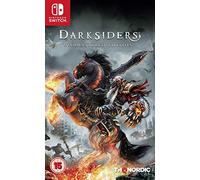 Darksiders: Warmastered Edition - Nintendo Switch - Nintendo Switch [Importación inglesa]