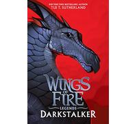 Darkstalker (Wings of Fire: Legends)