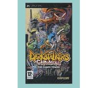 Darkstalkers Chronicle The Chaos Tower