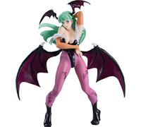 Darkstalkers Morrigan POP UP Parade Estatua PVC MAX FACTORY