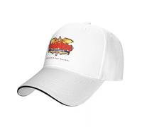 Darkstalkers The Night Warriors Gorra de béisbol con Texto japonés Gorra de Fiesta Gorra de Camionero para Hombres Mujeres